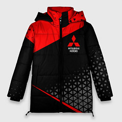 Женская зимняя куртка Mitsubishi - Sportwear