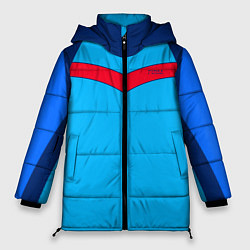 Женская зимняя куртка Спортик из 90х FIRM