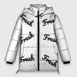 Женская зимняя куртка Fresh