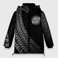 Женская зимняя куртка Chrysler tire tracks