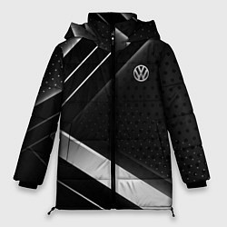 Женская зимняя куртка Volkswagen sign