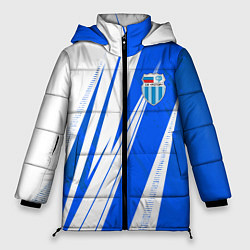 Женская зимняя куртка Ротор - футбольный клуб