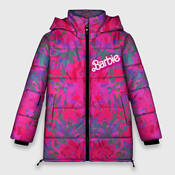 Женская зимняя куртка Barbie - fashion pattern