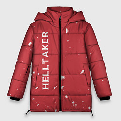 Женская зимняя куртка Helltaker