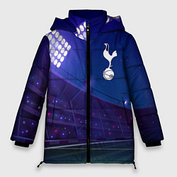 Женская зимняя куртка Tottenham ночное поле