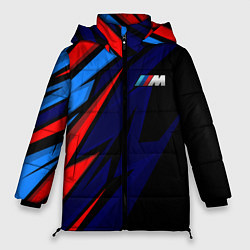 Куртка зимняя женская M power - цвета бмв, цвет: 3D-красный
