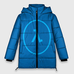 Женская зимняя куртка Blue Shift
