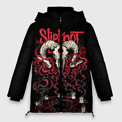 Женская зимняя куртка Slipknot