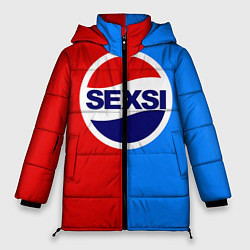 Женская зимняя куртка Sexsi Pepsi