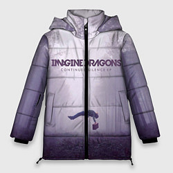 Женская зимняя куртка Imagine Dragons: Silence