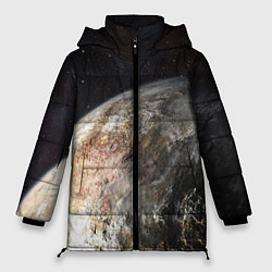 Женская зимняя куртка Плутон