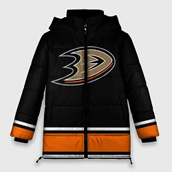 Женская зимняя куртка Anaheim Ducks Selanne