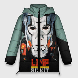 Женская зимняя куртка Limp Bizkit: Faith Face