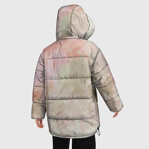 Женская зимняя куртка Limp Bizkit / 3D-Черный – фото 4