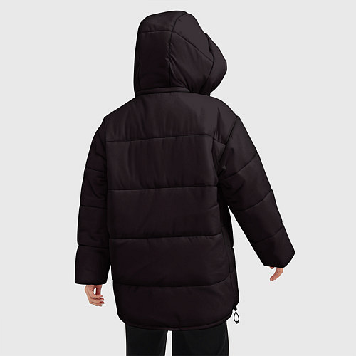 Женская зимняя куртка Emmett Lathrop Brown / 3D-Черный – фото 4