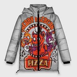 Женская зимняя куртка Freddy Pizza