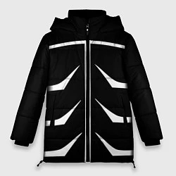 Женская зимняя куртка Токийский гуль