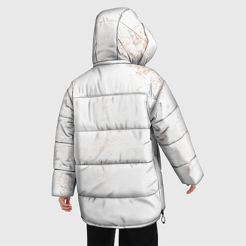 Женская зимняя куртка Jeon Jung Kook / 3D-Черный – фото 4