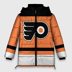 Женская зимняя куртка Philadelphia Flyers