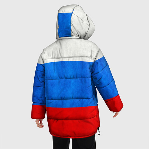 Женская зимняя куртка Russia: from 66 / 3D-Черный – фото 4