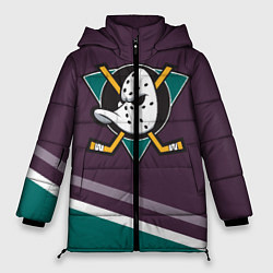 Женская зимняя куртка Anaheim Ducks Selanne