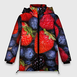 Женская зимняя куртка Berries