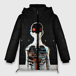 Женская зимняя куртка Three Days Grace: Skeleton