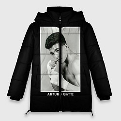 Куртка зимняя женская Arturo Gatti: Photo, цвет: 3D-черный