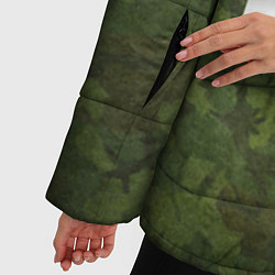 Куртка зимняя женская Главнокомандующий Иван, цвет: 3D-светло-серый — фото 2