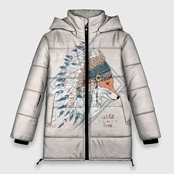Женская зимняя куртка Fox: Wild Free
