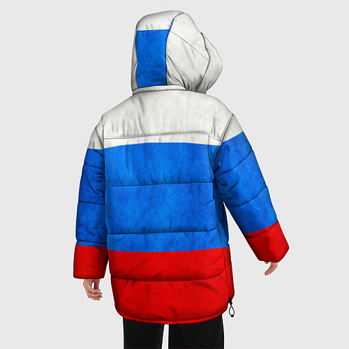 Женская зимняя куртка Russia: from 27 / 3D-Черный – фото 4