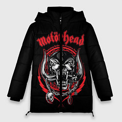 Женская зимняя куртка Motorhead