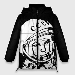 Женская зимняя куртка Гагарин