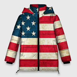 Женская зимняя куртка США