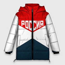 Женская зимняя куртка Форма России