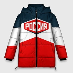 Женская зимняя куртка Россия СССР
