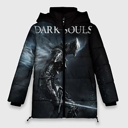 Женская зимняя куртка Dark Souls