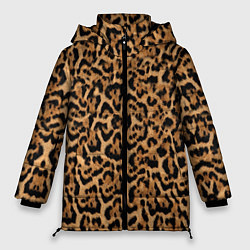 Куртка зимняя женская Jaguar, цвет: 3D-черный