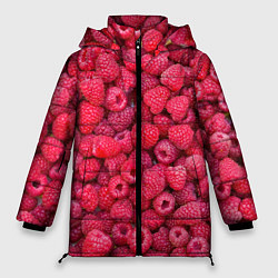 Куртка зимняя женская Малинки, цвет: 3D-светло-серый