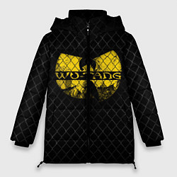 Женская зимняя куртка Wu-Tang Clan: Grid