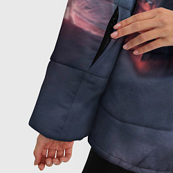 Куртка зимняя женская Axe, цвет: 3D-черный — фото 2