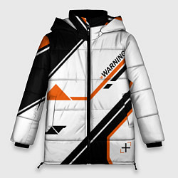 Женская зимняя куртка CS:GO Asiimov P250 Style