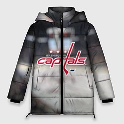 Женская зимняя куртка Washington Capitals