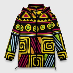 Женская зимняя куртка Африка