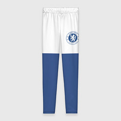 Женские легинсы Chelsea FC: Light Blue