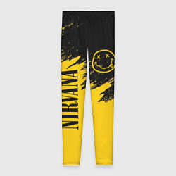 Женские легинсы NIRVANA