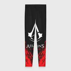 Женские легинсы Assassin’s Creed