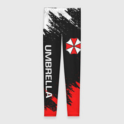 Женские легинсы UMBRELLA CORP