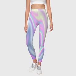 Леггинсы женские Vaporwave, цвет: 3D-принт — фото 2