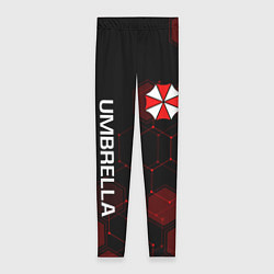 Женские легинсы UMBRELLA CORP